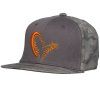 Savage Gear Kšiltovka Flex Fit Camo Cap Camo/Grey