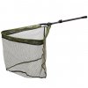 Dam Podběrák Crosspower Landing Net 2-dílný - Medium 50x50x40 cm 190 cm