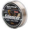 savage gear vlasec silencer mono 150 m