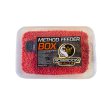 Poseidon Baits Method feeder box 1kg + booster