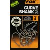 Fox Háček Edges Curve Shank X