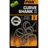 Fox Háček Edges Curve Shank X