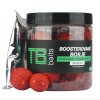 TB Baits Boosterované Boilie Spice Shrimp 120 g 20-24 mm