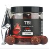 TB Baits Boosterované Boilie Red Crab 120 g