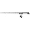 Abu Garcia Prut Max X 702M 2,13 m 10-30 g 2 Díly + Naviják Max X 2000 SP CMB