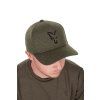 Fox Kšiltovka Collection Baseball Cap Green Black