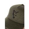 Fox Kšiltovka Collection Baseball Cap Green Black