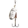 DAM Třpytka Effzett Standard Spinner Silver
