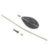 Mivardi Krmítko Rychlovýměnné Method Feeder QMR Grip L Long