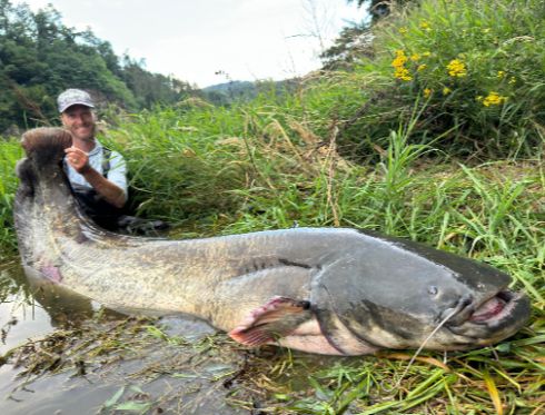 Popáté v Česku! Jakub Vágner bude u otevření nového Rybářství Mareš na Táborsku