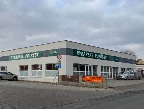 Rybářské potřeby Tábor