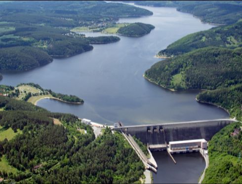 Povolenky na Orlík i další revíry nově v naší prodejně v Čimelicích!