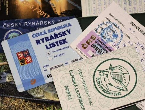 Cena povolenky na ryby v roce 2026 zdraží. O kolik?