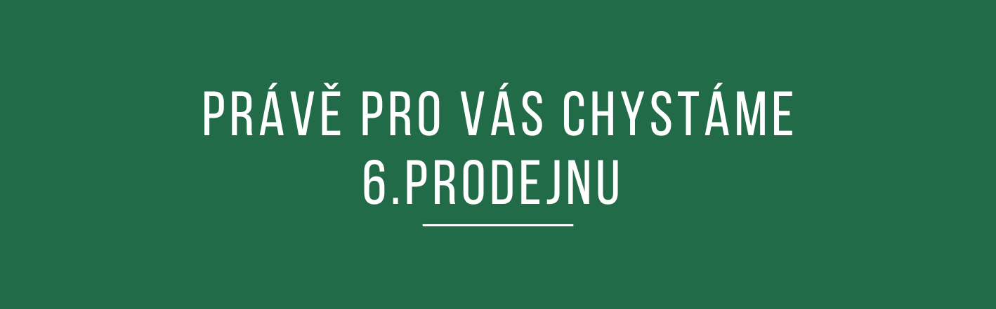 Nová prodejna