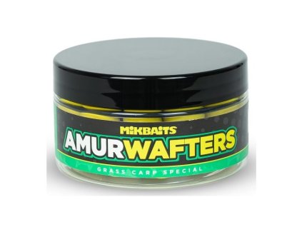mikbaits boilie wafters amur range 100 ml 14 mm