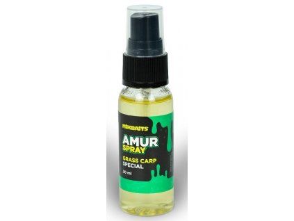 Mikbaits Spray Amur Range 30 ml
