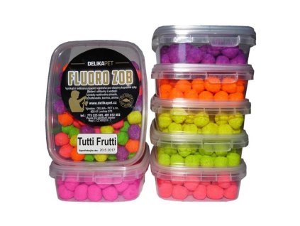 Delikapet Nástraha na Háček Fluoro Zob