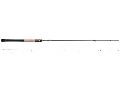 SPro Přívlačový Prut CRX Micro Lure & Jig UL 2,50 m 3-12 g