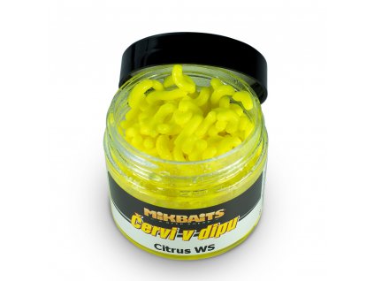 Mikbaits Červi v dipu 50ml