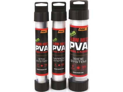 Fox PVA Punčocha Edges Slow Melt PVA Mesh System