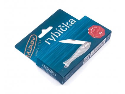 Mikov Kapesní Nožík Rybička