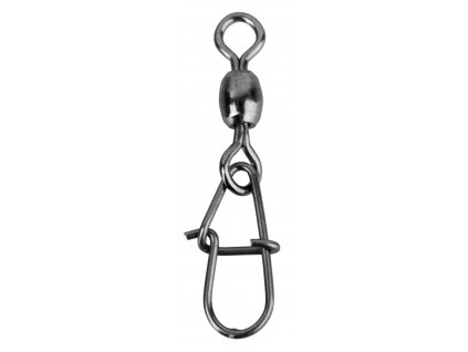 Savage Gear Karabinka s Obratlíkem Eggsnap Swivel 10ks