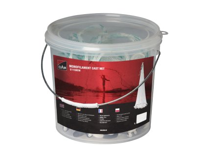 Dam Vrhačka Manitoba Monofilament Casting Net 150cm