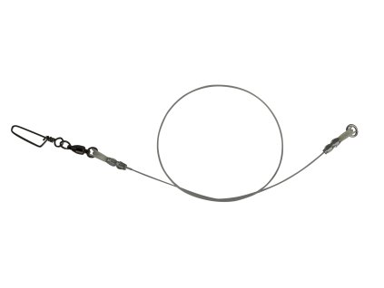 Mono Spin Leader 50Cm 36Kg 80Lbs