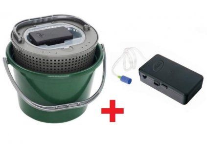 Plastilys Řízkovnice 13L