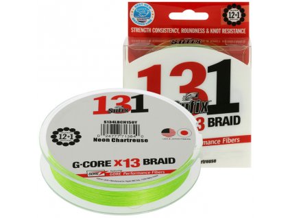 Sufix Šňura 131 G-Core X13 Braid 150 m