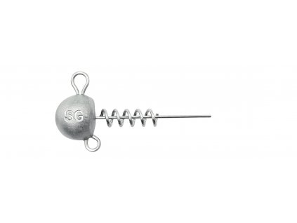 Savage Gear Jiggová Hlava Corkscrew Ballhead 10g 3ks