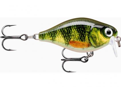 Rapala Wobler X- Light Crank Shallow Runner 03 PEL - 3,5 cm 4 g