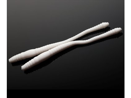 oukrofishing privlac privlacovy eshop rybarstvo bratislava troutarea pstruh lov pstruhov aromatizovane gumene nastrahy libra lures dying worm 001 white