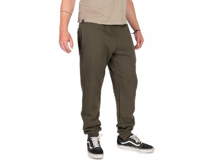 Fox Tepláky Collection Joggers Green Black