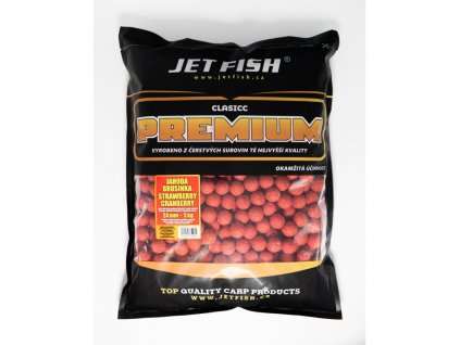 Jet Fish Boilie  Premium Clasicc 5 kg 24 mm