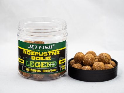 Jet Fish Rozpustné Boilie Legend Range 20 mm