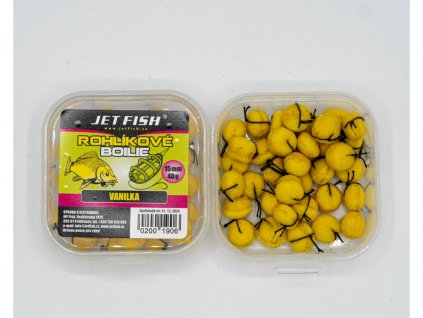 Jet Fish Rohlíkové Boilie 40 g