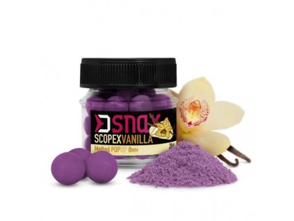 delphin pop up nastraha d snax pop scopex vanilka 20 g