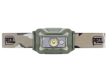 petzl celovka aria 1 rgb camou