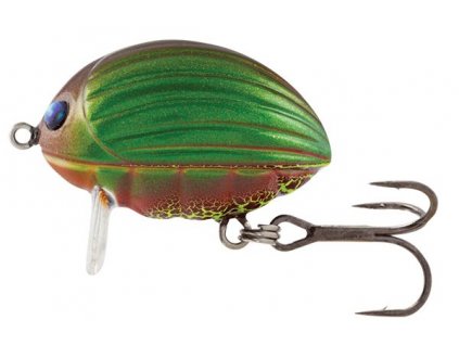 salmo wobler lil bug floating green bug