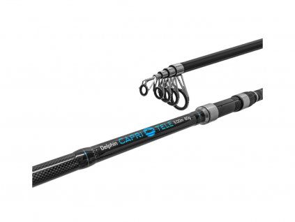 Delphin Kaprový Prut Capri Tele