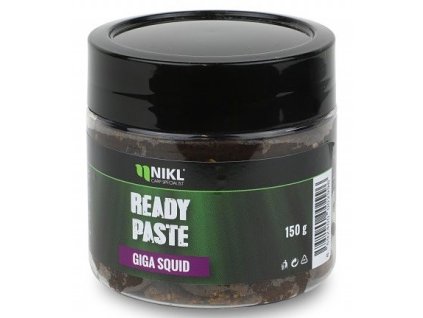 Nikl Hotová Obalovací Těsta Ready Pasta  150 g