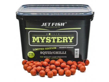 jet fish boilie mystery squid chilli 3 kg 20 mm
