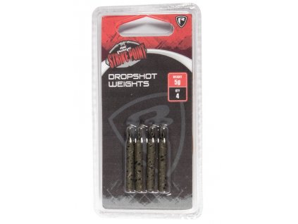 rage strike zavazicka strike point dropshot weight