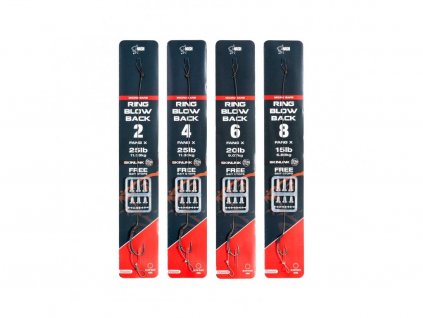 3110 1 ring blowback group micro barb square optimized