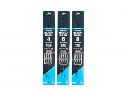 3113 3 ring blowback group barbless square optimized