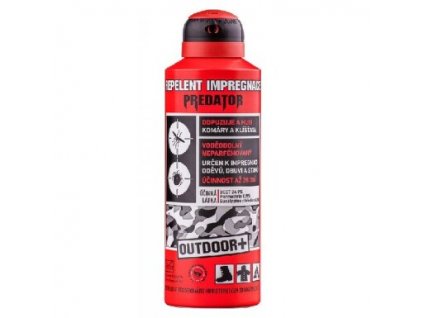 Repelent Predator Outdoor Impregnace spray 200ml