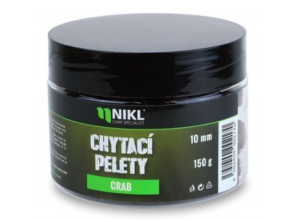 nikl chytaci pelety crab 150 g (1)