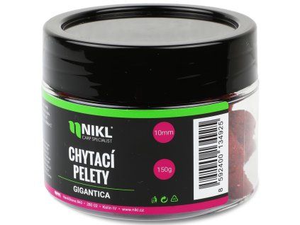 nikl chytaci pelety gigantica 150 g (1)