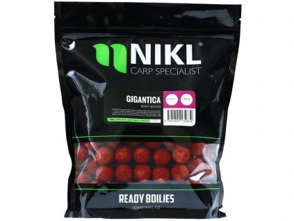 nikl boilie ready gigantica